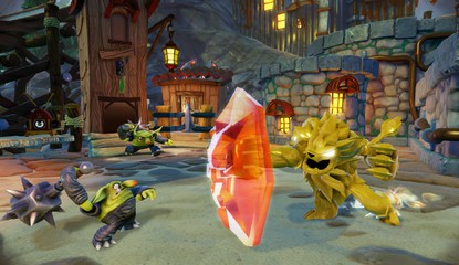 Behold The Difference Between Skylanders Trap Team On Wii And Wii U