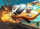 'Agent Intercept' Brings Bond-Style Transforming Supercar Carnage To Switch Soon