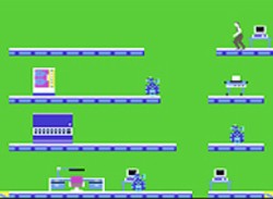 Commodore 64 games on the Virtual Console