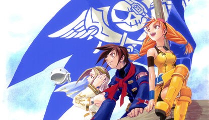 Sega Is Working On Skies of Arcadia Remake