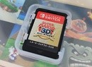 Super Mario 3D All-Stars' Cartridge Is Rubbing People Up The Wrong Way