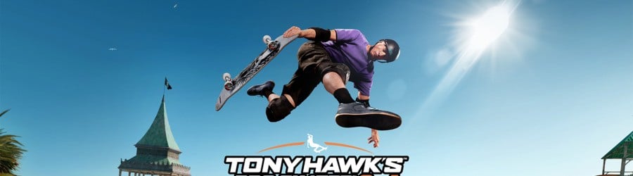 Tony Hawk's Pro Skater 3 + 4 (Switch 2)