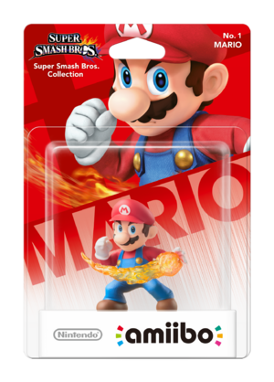 Mario amiibo Pack