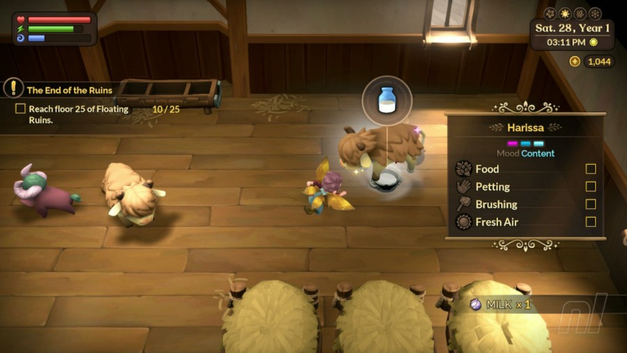 Fae Farm: Beginner's Tips - How To Make Money, Fast Travel, Decorate, And More 5