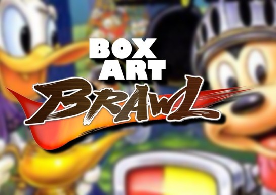 Box Art Brawl: Disney's Magical Quest 3 Starring Mickey And Donald (GBA)