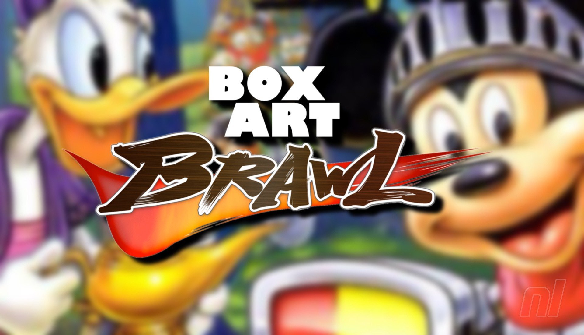 Box Art Brawl: Disney’s Magical Quest 3 Starring Mickey And Donald (GBA)
