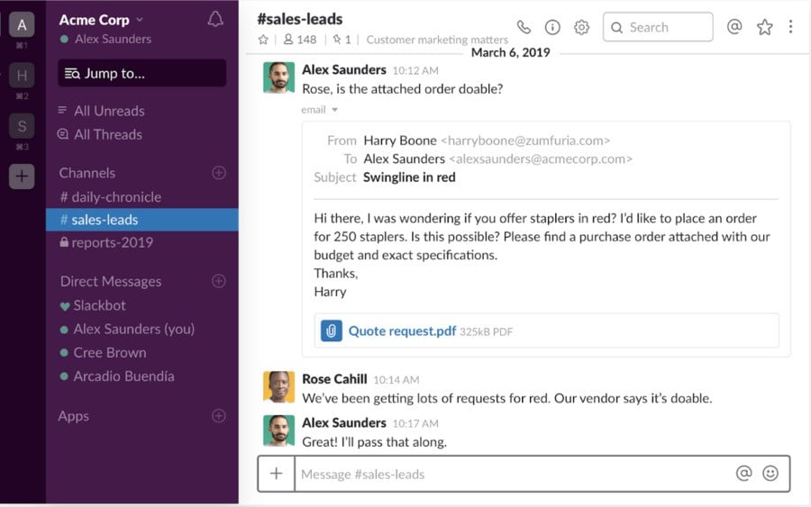 Slack was handy before, but the current situation has highlighted just how useful the app can be.