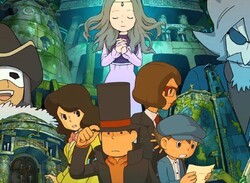 Professor Layton and the Azran Legacy Minigame Details Are Revealed