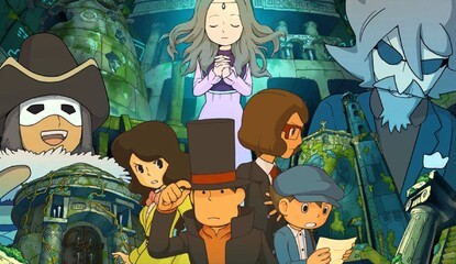 Professor Layton and the Azran Legacy Minigame Details Are Revealed
