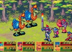 Europe VC Releases - 10th August - Breath of Fire II