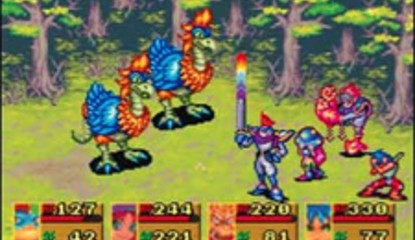 Europe VC Releases - 10th August - Breath of Fire II