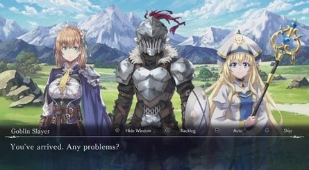 Goblin Slayer 2