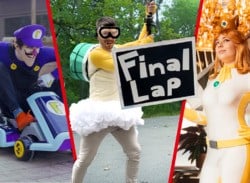 10 Top Mario Kart Cosplays - From Blue Shells To Bowser