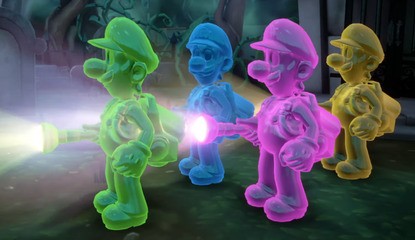 Luigi's Mansion 3 Receiving Paid DLC, Will Add New Content To Multiplayer Modes