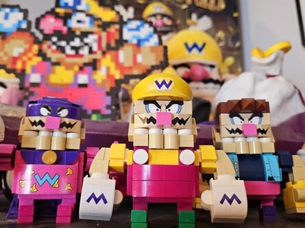 Wario Collection