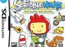 Scribblenauts Required Dedicated "Reading Team"