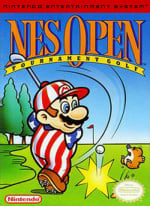 NES Açık Turnuva Golf (NES)