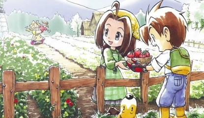 Natsume Announces Harvest Moon: Mad Dash For Nintendo Switch