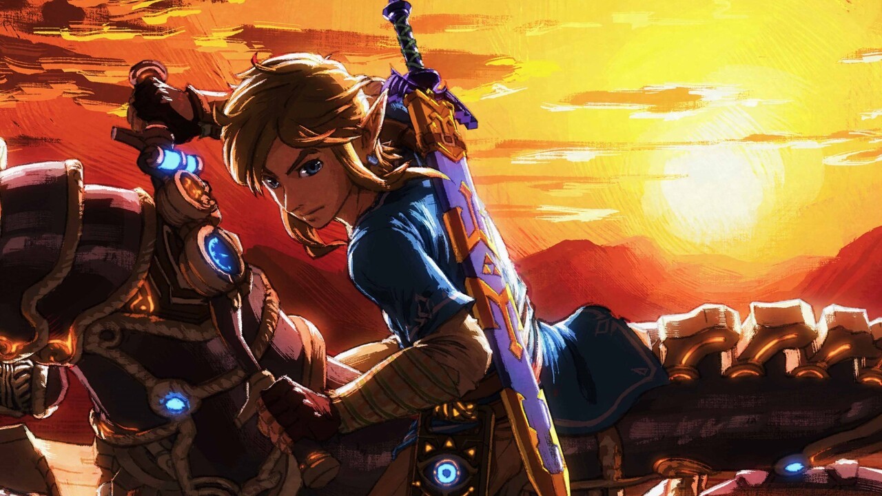 Zelda artwork emerges as Breath of the Wild 2 wait rumbles on, Gaming, Entertainment