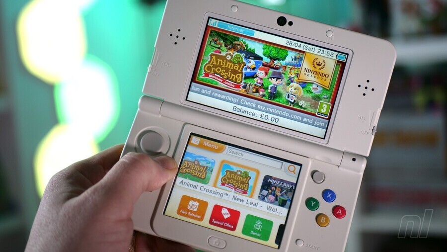 Nintendo 3ds: