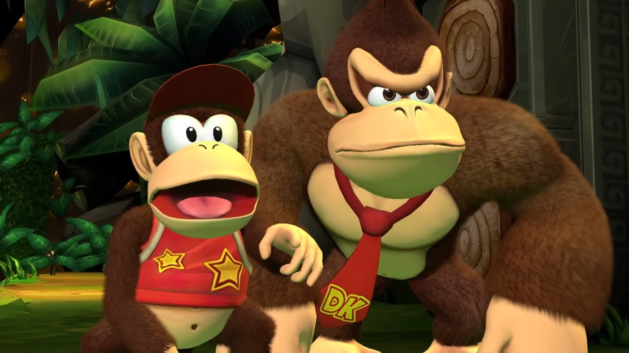 Donkey Kong Country Returns