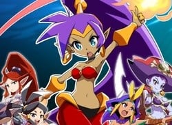 WayForward Reveals Shantae And The Seven Sirens, The Half-Genie Hero's Next Adventure
