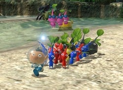 Fans Uncover And Recreate Pikmin 3's Scrapped Story Mode Area