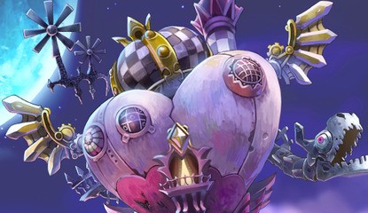 Final Fantasy Crystal Chronicles: My Life as a Darklord (WiiWare)