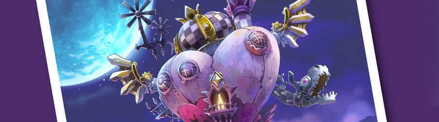 Final Fantasy Crystal Chronicles: My Life as a Darklord (WiiWare)