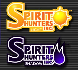 Spirit Hunters Inc. Shadow/Light Cover