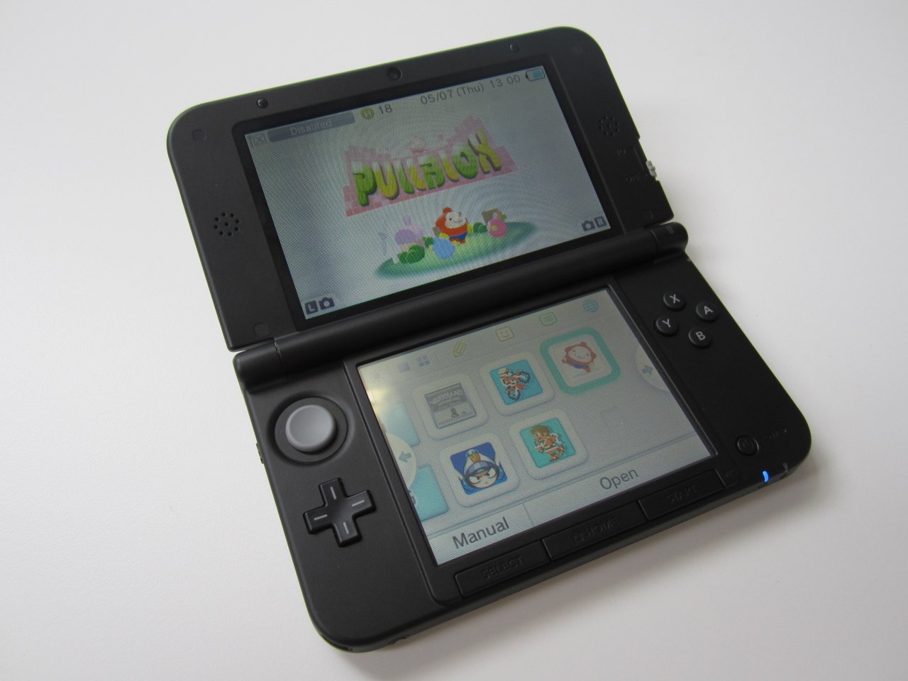 Hardware Review: Nintendo 3DS XL |