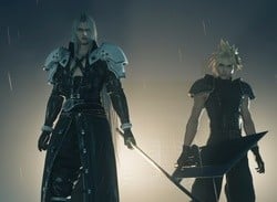 Final Fantasy VII Rebirth Side-By-Side Graphics Comparison (Switch 2, Xbox Series S, PS5)