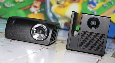 While the build quality isn't as good, the S1 is more compact than the OJO