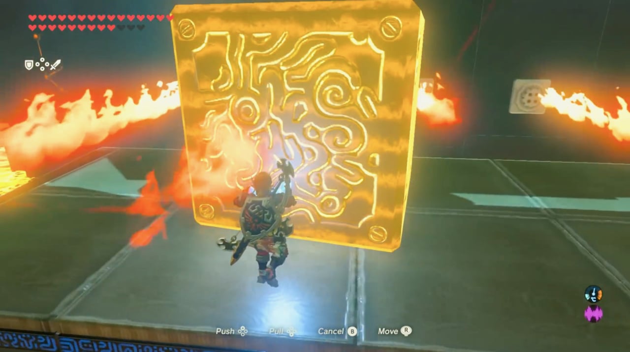 Zelda: Breath of the Wild Daruk's Song Walkthrough