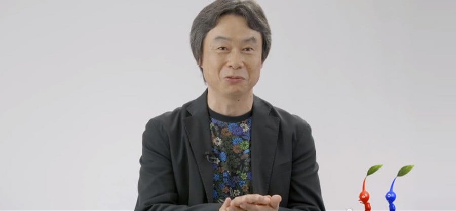 Miyamoto: I Can Recommend Pikmin 3 To Anyone - Nintendo Life