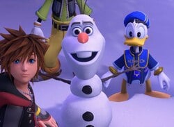 Three Kingdom Hearts Games Are Coming To Switch, But They're All Cloud Versions