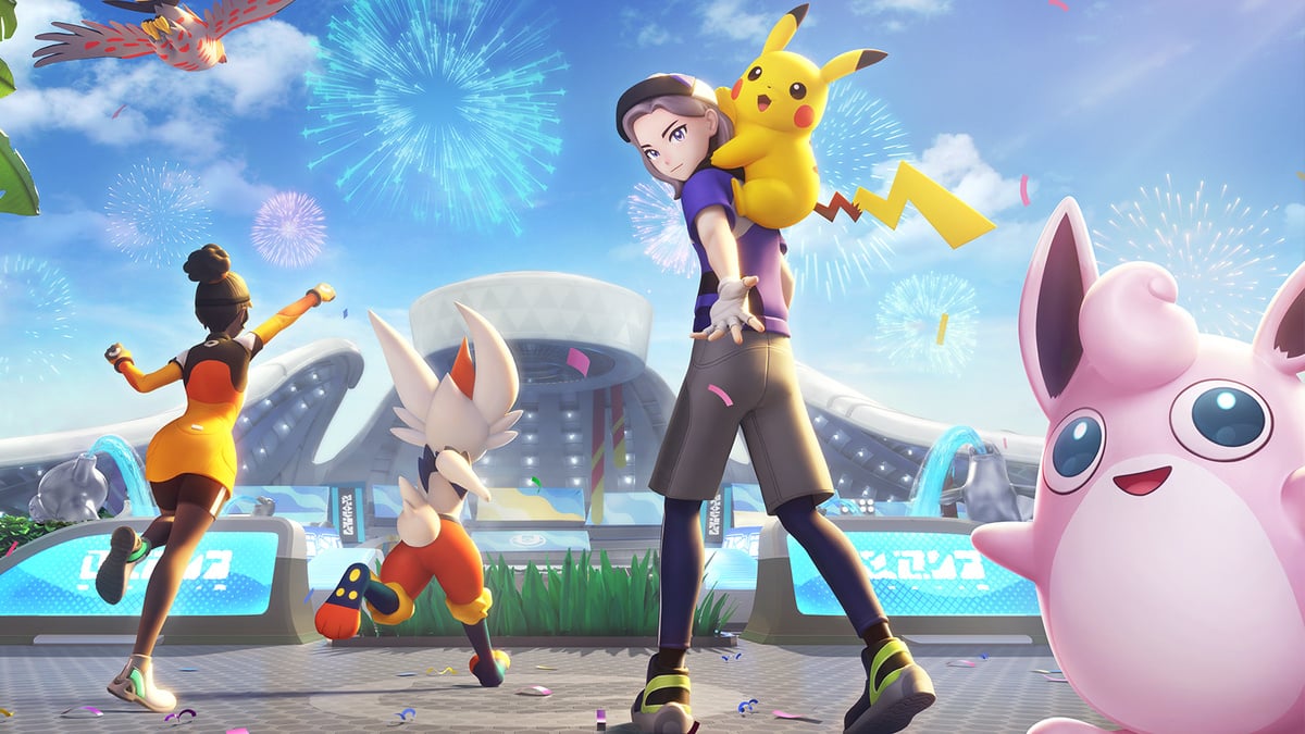 Pokemon Unite Mega Mewtwo X: Everything we know so far