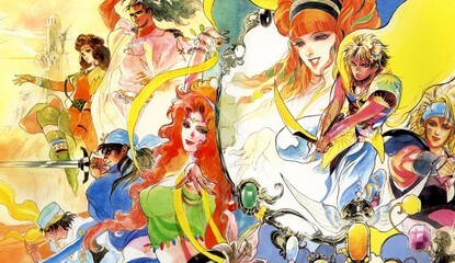 Square's Romancing SaGa Finally Gets Translated Into A Language We Can Easily Understand