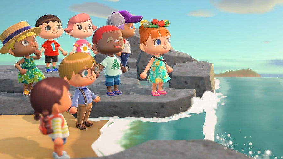 Animal Crossing New Horizons