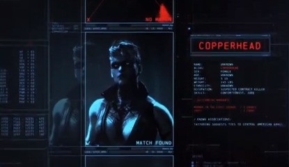 Female Version of Copperhead To Feature in Batman: Arkham Origins