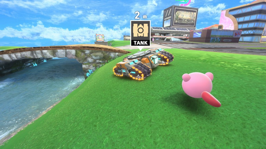 Kirby Air Riders Direct