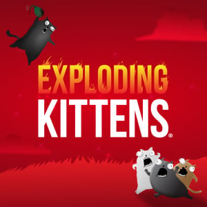 Exploding Kittens