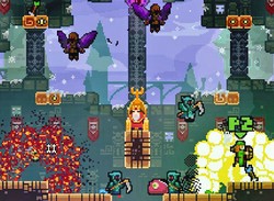 Celeste Dev Confirms TowerFall Is Coming To Switch