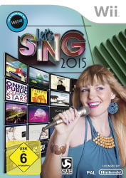 Let's Sing 2015 Cover