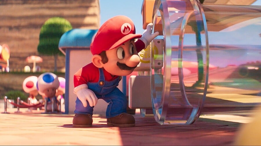 Mario Movie