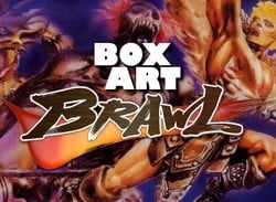 Box Art Brawl #50 - ActRaiser 2