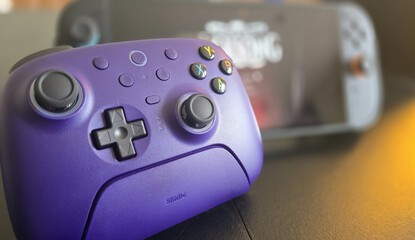 8BitDo Ultimate 2 Wireless Controller - Ultimate? No, But 'Decent' Doesn't Have The Same Ring