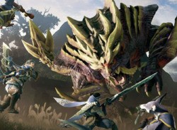 Monster Hunter Rise Switch eShop Demo Getting Removed Next Week