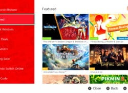 By Default, Nintendo Now Collects Data Through Google Analytics On Switch eShop (North America)