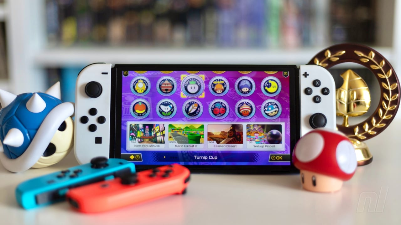 Nintendo emphasises the importance of Nintendo Accounts for its next-gen  console